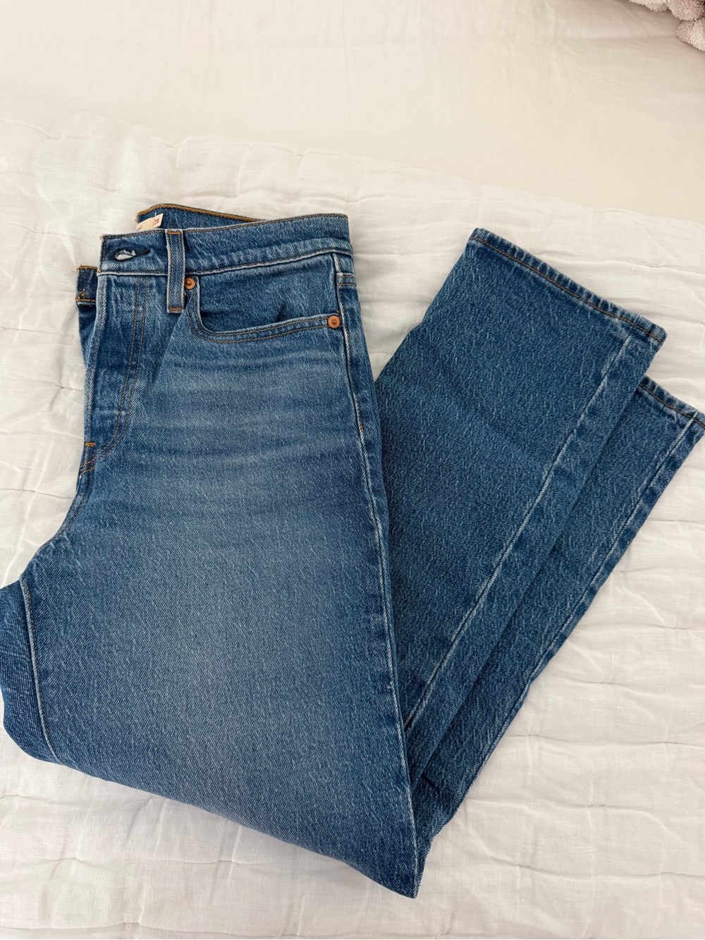 Levi’s Wedgie Straight